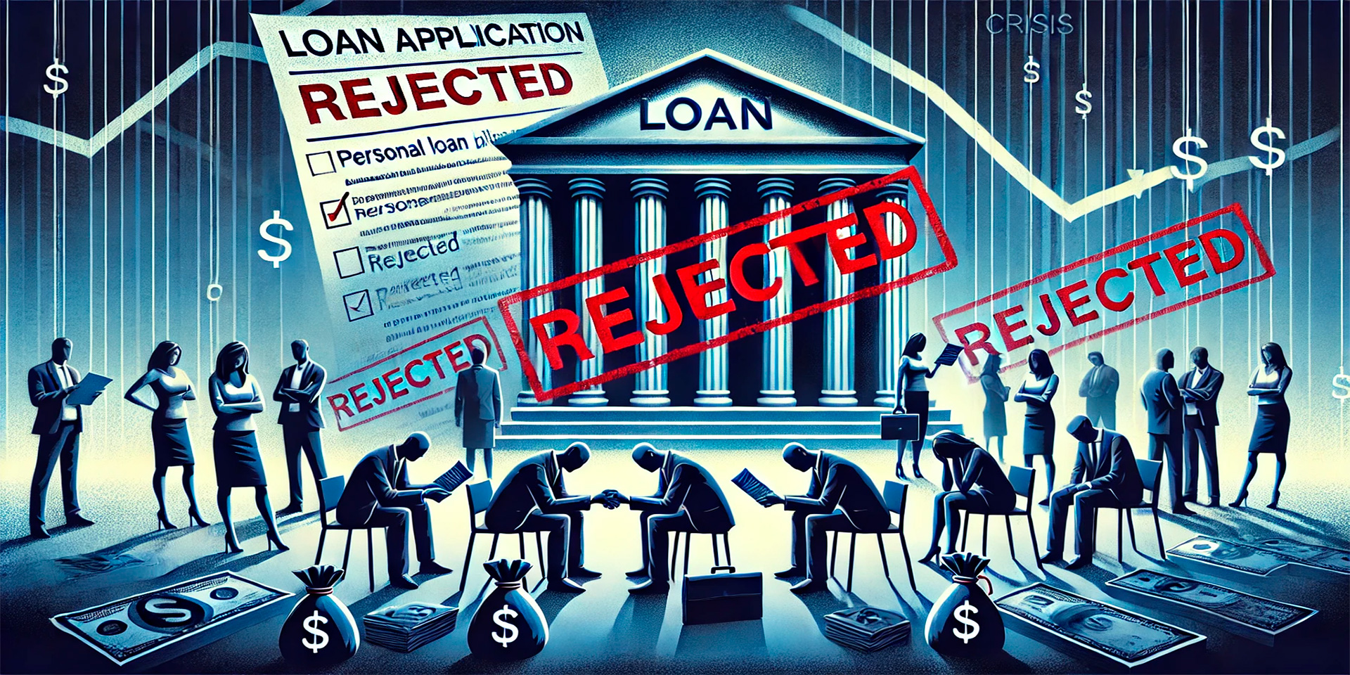 Personal loan rejection