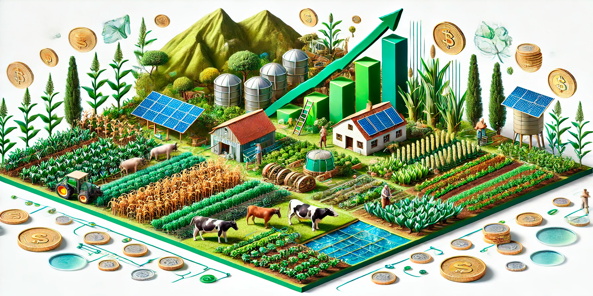 Small scale farming